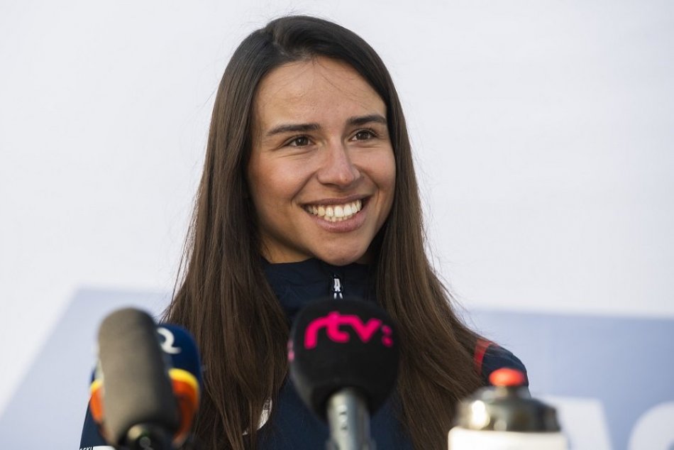 Ilustračný obrázok k článku Športová hviezda z Liptova boduje: Medlová má miestenku na olympiádu na dosah, VIDEO