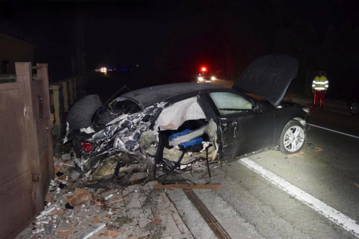 Ilustračný obrázok k článku Tragický záver týždňa: Pri nehodách na cestách v kraji zomrelo PÄŤ ľudí!