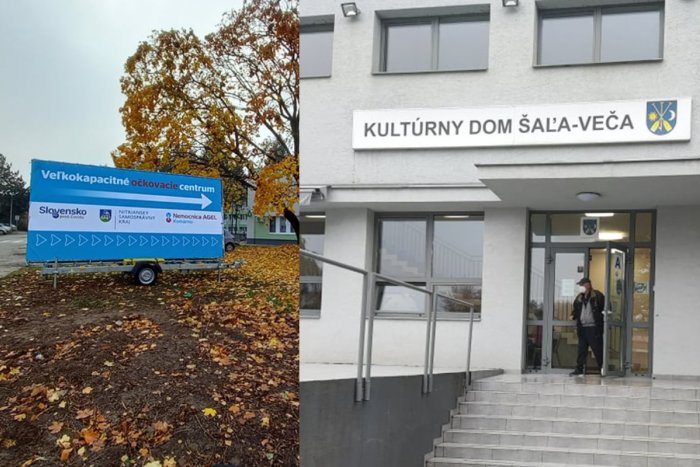 Ilustračný obrázok k článku V Šali zaočkovali ďalších vyše 900 ľudí: Vakcinačné centrá otvoria aj cez víkend