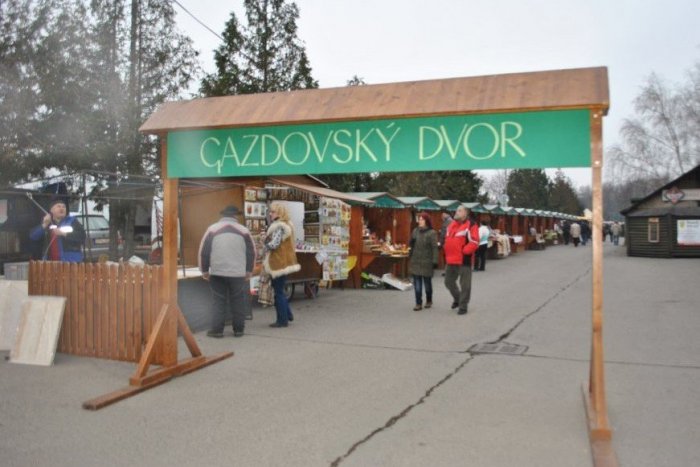 Ilustračný obrázok k článku Otvoria po ročnej prestávke vianočné trhy? Rozhodne o tom jarmočná komisia