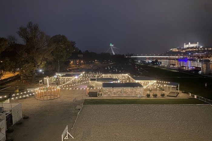 Ilustračný obrázok k článku Varené vínko, móda aj kultúra. Bratislavčania si opäť užijú Zimný TYRŠÁK