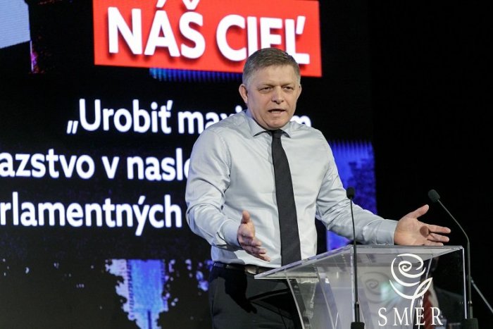 Ilustračný obrázok k článku Fico zvoláva protivládny PROTEST! Očakáva masovú účasť