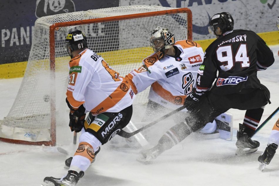 Ilustračný obrázok k článku Barani poskočili v tabuľke: S novým brankárom dokázali zdolať Košice