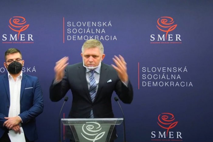 Ilustračný obrázok k článku Fico: Zaočkovaní budú behať po obchodoch, zdraví sedieť doma pred telkou? Čisté MEŠUGE!