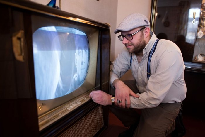 Ilustračný obrázok k článku Matelko, hlásateľky a prvá zábava! Aké boli začiatky televízie na Slovensku?