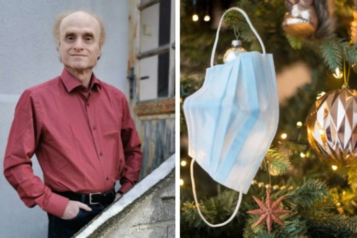 Ilustračný obrázok k článku Prídu MRAZIVÉ Vianoce: Politici vyhlásia LOCKDOWN až po kolapse zdravotníctva, tvrdí Flegr