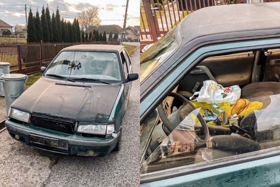 Ilustračný obrázok k článku Policajti zastavili totálny ŠROT: Vodič jazdil bez vodičáku, STK a emisnej!