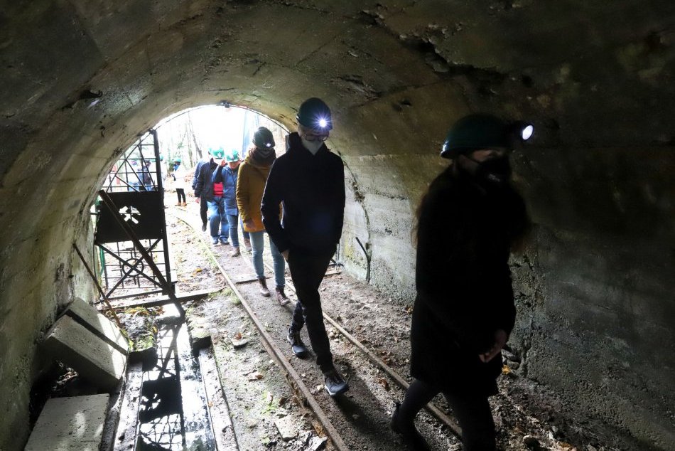 Ilustračný obrázok k článku Pri Bystrici pribudla nová atrakcia: Počuli ste už o banskom prekope? FOTO