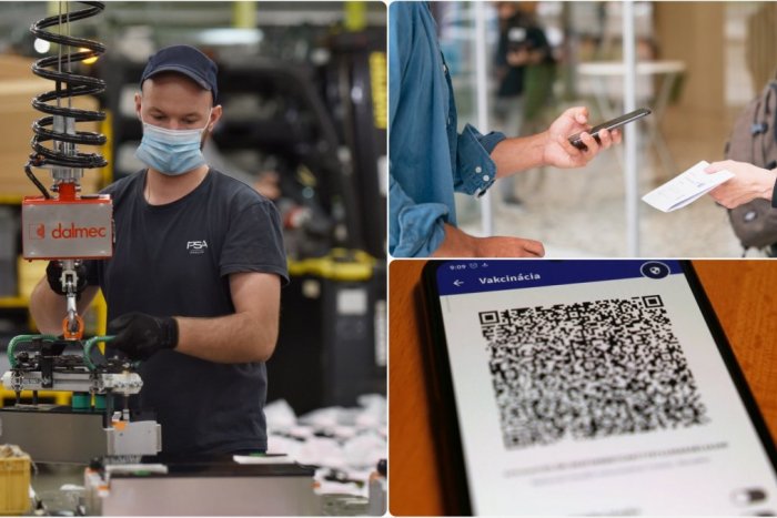 Ilustračný obrázok k článku KONTROLY o statuse OTP dostanú na pracovisku zelenú: Čo nemôžu zamestnancom ZAKÁZAŤ?