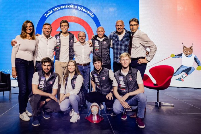 Ilustračný obrázok k článku Slovenské lyžovanie na čele s Vlhovou má nový zväz: Budú v rukách PROFESIONÁLOV
