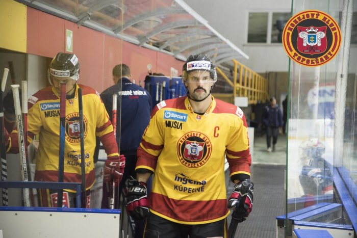 Ilustračný obrázok k článku Nezlomila ich ani strata dvojgólového vedenia: Topoľčany zvíťazili na ľade Brezna