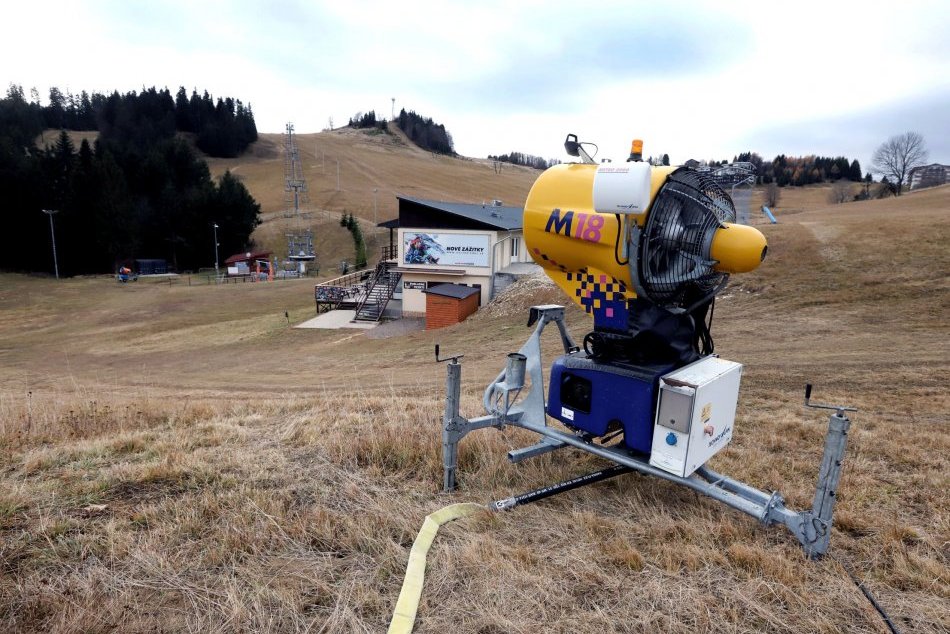 Ilustračný obrázok k článku Dočkáme sa lyžiarskej haly na Donovaloch? Investor chce, aby sa pokračovalo v posudzovaní