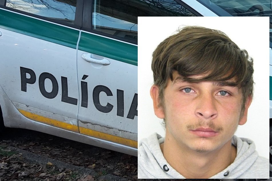 Ilustračný obrázok k článku Z Reedukačného centra v Tornali ušiel mladík: Videli ste niekde Vojtecha? FOTO