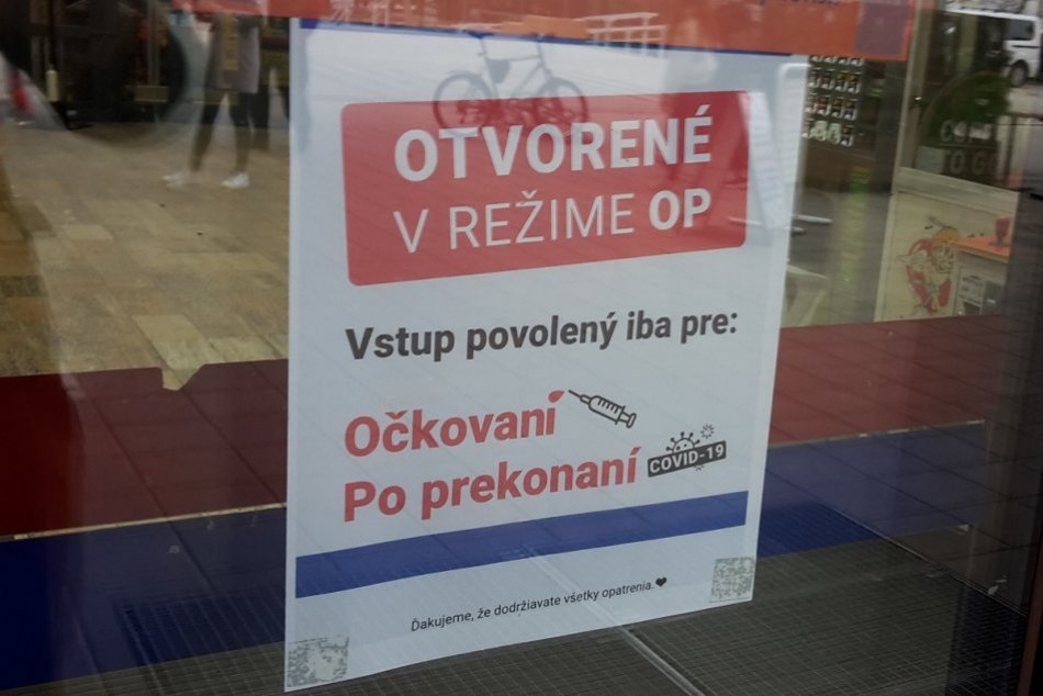 Ilustračný obrázok k článku SKONČIA na Slovensku výhody tým, ktorí majú dve dávky vakcíny? HROZÍ prísnejší režim OP+!