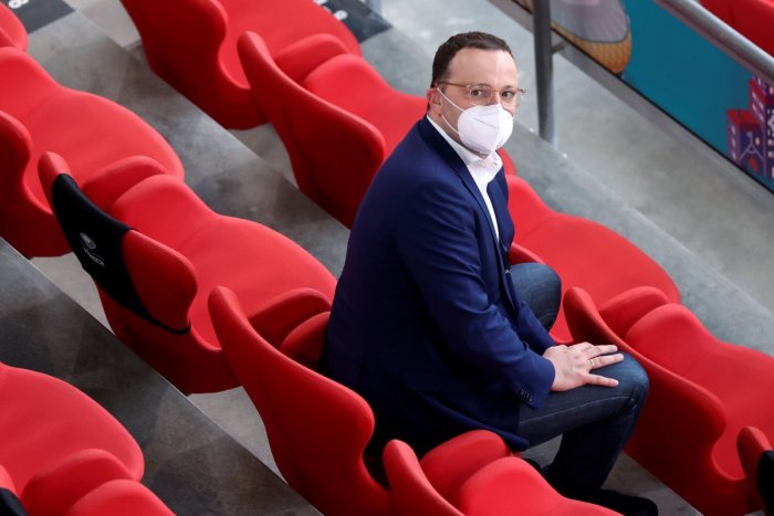 Ilustračný obrázok k článku Slová ministra: Do konca zimy bude takmer každý zaočkovaný, vyliečený alebo mŕtvy!