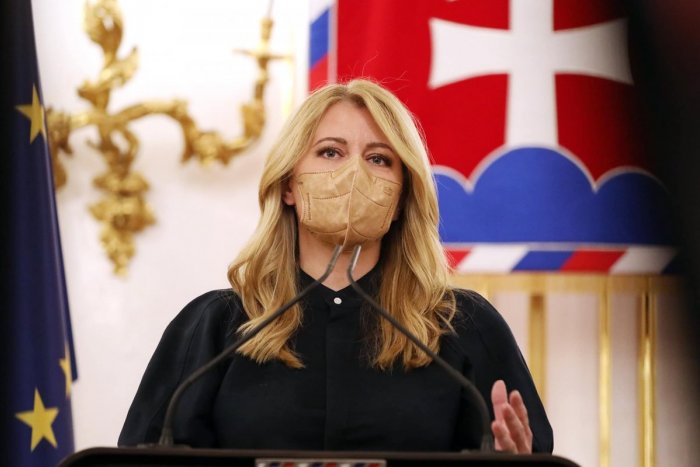 Ilustračný obrázok k článku Prezidentke Čaputovej sa niekto vyhrážal smrťou, polícia po páchateľovi pátra!