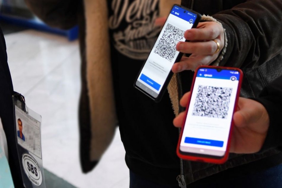 Ilustračný obrázok k článku Nemôžete sa dať očkovať? Budete v režime OP. Len certifikát o výnimke vám ale stačiť nebude