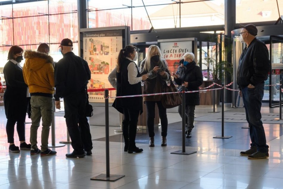 Ilustračný obrázok k článku Neočkovaných Brezňanov čaká ZMENA: S čím musia počítať od pondelka?