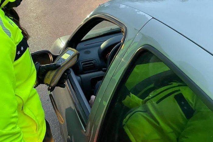 Ilustračný obrázok k článku Pri Bystrici zastavili opitého vodiča: Vyše 2,5 promile nafúkal v deň svojich narodenín