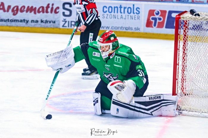 Ilustračný obrázok k článku Nové Zámky lovili v zámorí: Priniesli talentovaného brankára Bakalu