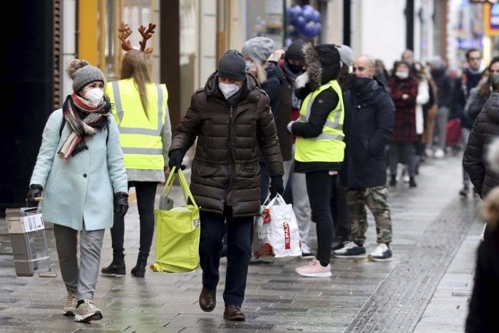 Ilustračný obrázok k článku Do obuvi áno, do obchodu s oblečením nie: Kam vás pustia počas LOCKDOWNU?