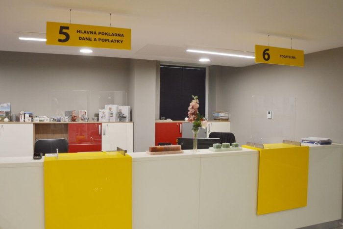 Ilustračný obrázok k článku Šaľa VYZÝVA obyvateľov: Mestský úrad navštevujte len v nevyhnutných prípadoch!