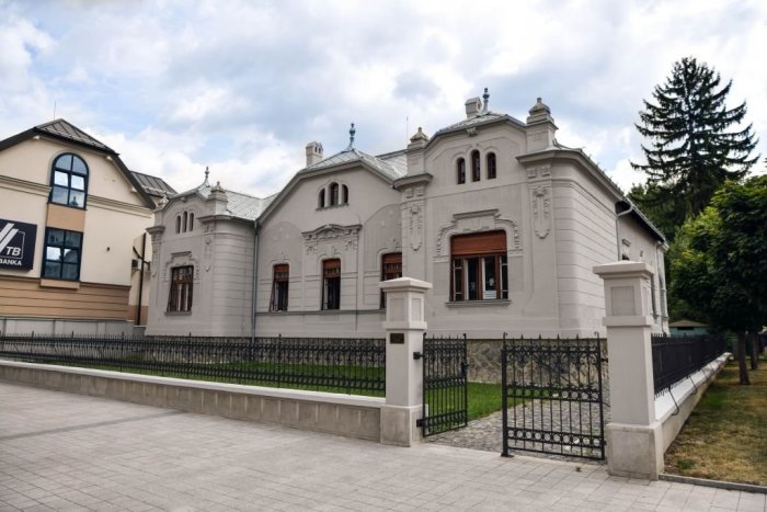 Vila Dr. Kohúta v Martin,