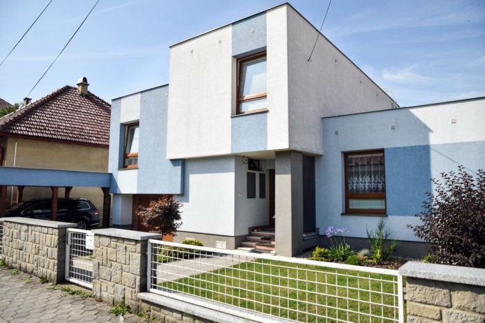 Rodinný dom Bytča,