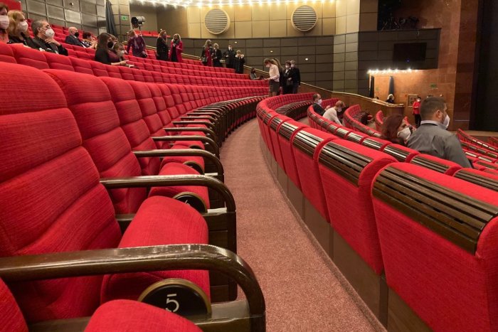 Ilustračný obrázok k článku DAB láka na úplne NOVÚ inscenáciu: PREMIÉRA nás čaká už o pár dní