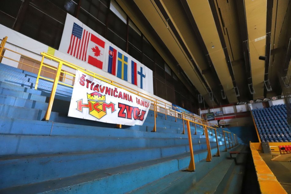 Ilustračný obrázok k článku Duel proti Popradu vo Zvolene NEBUDE: Je za tým koronavírus