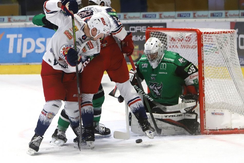 Ilustračný obrázok k článku Zvolen prehrával so Zámkami o 2 góly: Potom sa postaral o dokonalý obrat, FOTO