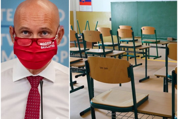 Ilustračný obrázok k článku Gröhling o ZATVORENÍ škôl: Hygienici POPIERAJÚ zaočkovanosť a stav epidémie v Bratislave