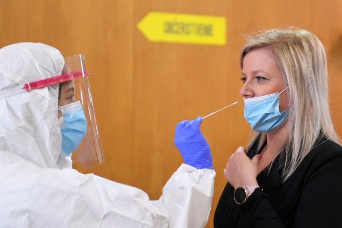 Ilustračný obrázok k článku Pribudlo vyše 300 nových prípadov: Ako sú na tom okresy Nitrianskeho kraja?