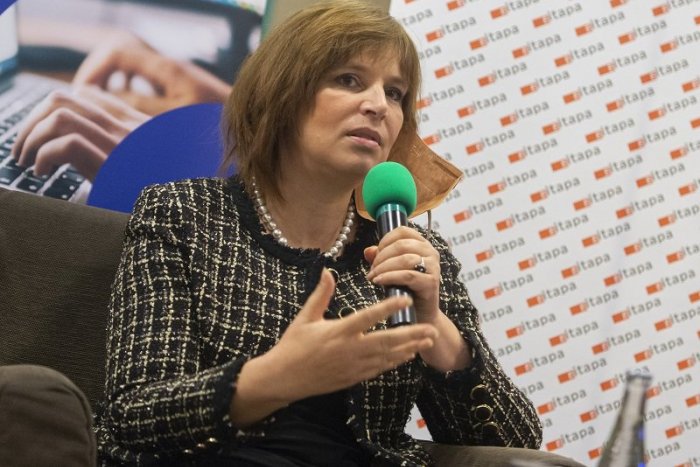 Ilustračný obrázok k článku Slovenské firmy môžu získať podporu z európskeho digitálneho balíka