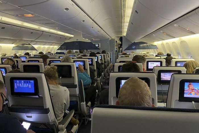 Ilustračný obrázok k článku Slovensko zastavilo lety zo siedmych afrických štátov