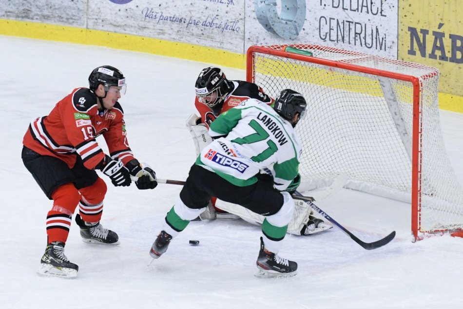 Ilustračný obrázok k článku Barani premárnili trojgólový náskok: REAKCIE hráčov hovoria za všetko