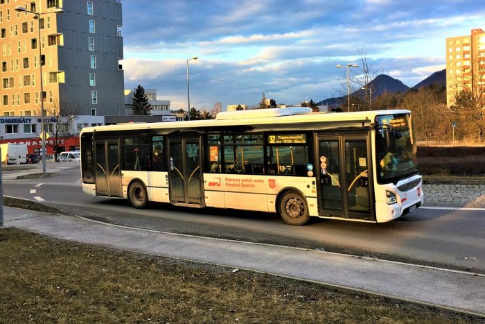 Ilustračný obrázok k článku MHD v Považskej Bystrici má byť ZADARMO: Výhody ale nebudú mať všetci