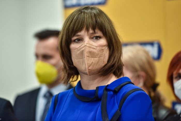 Ilustračný obrázok k článku Veronika Remišová: V Košiciach chceme mať kandidáta na primátora aj župana