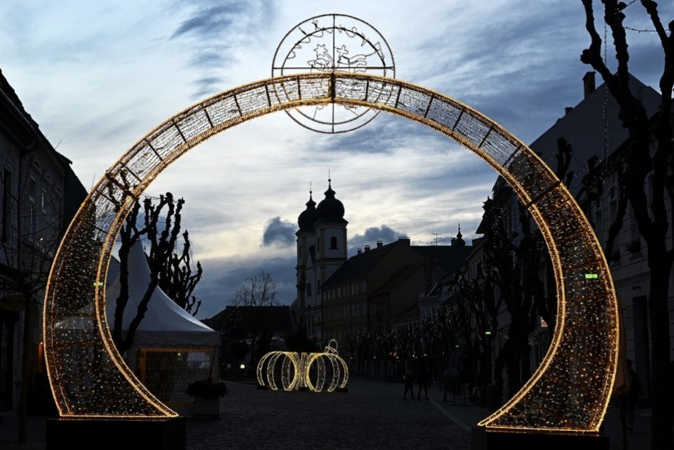 Ilustračný obrázok k článku Trenčín má NAJMENEJ obyvateľov od roku 1994: Nastal najvýraznejší úbytok