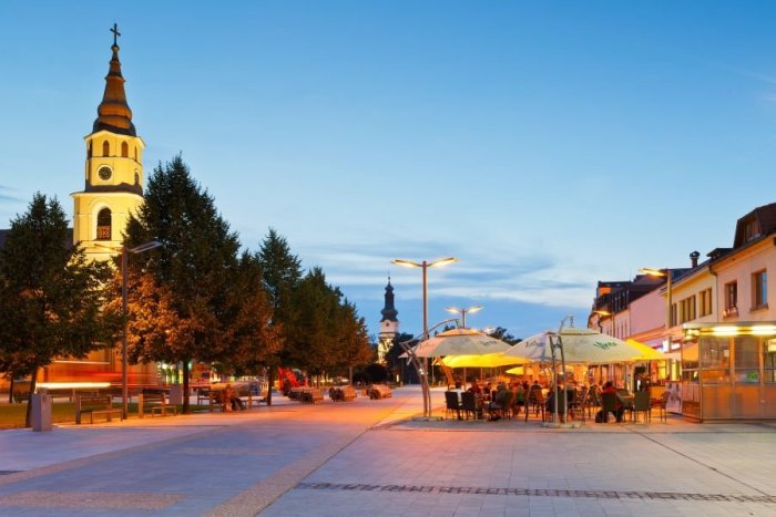 Ilustračný obrázok k článku Vo Zvolene schválili pilotný projekt regulovaného parkovania