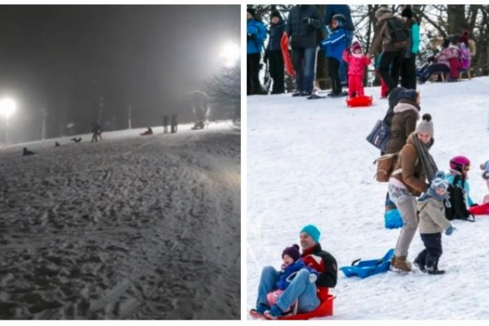 Ilustračný obrázok k článku SÁNKOVAČKA v hlavnom meste aj po zotmení? Na Kamzíku sa zapínajú REFLEKTORY