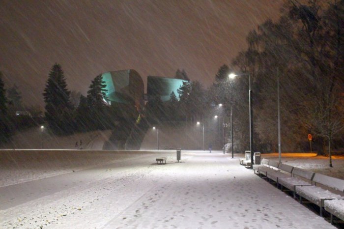 Ilustračný obrázok k článku Pozor na SNEH! Výstrahy vydali po celom kraji, KEDY môžu spadnúť až DESIATKY centimetrov?