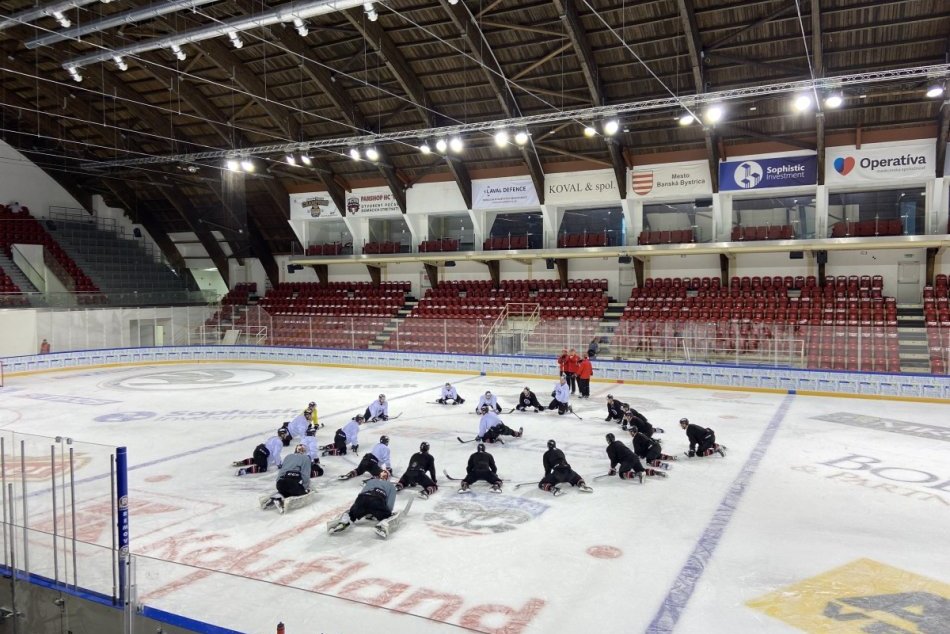 Ilustračný obrázok k článku Bystričania, chystáte sa na zápas s Nitrou? Lístky sa už predávajú, čo treba splniť?