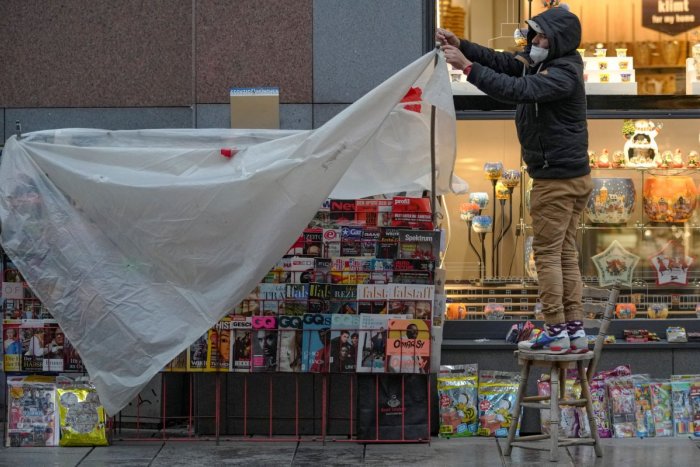 Ilustračný obrázok k článku ČAKÁ to aj nás? V Rakúsku sa situácia nezlepšuje, LOCKDOWN sa predlžuje