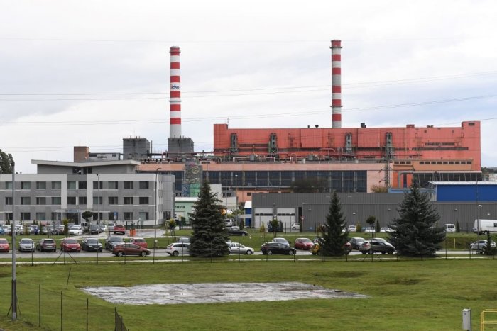 Ilustračný obrázok k článku Požiar v teplárňach v noci uhasili. Výrobu tepla to neohrozilo