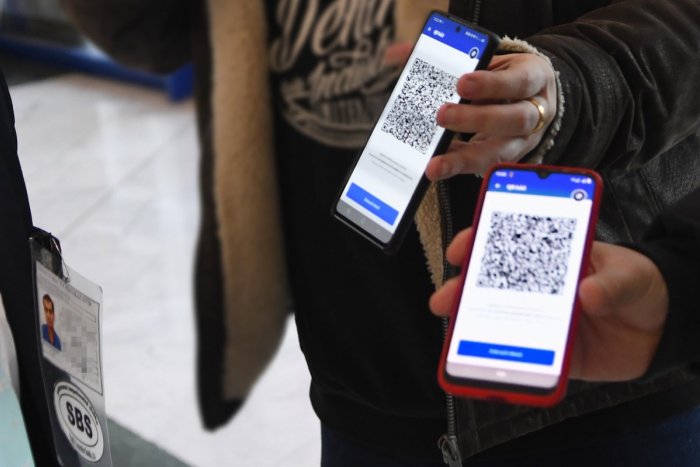 Ilustračný obrázok k článku COVID-19-PASS a Digitálny COVID preukaz EÚ nie je to isté! Aký je medzi nimi ROZDIEL?