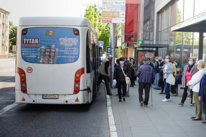 Ilustračný obrázok k článku Problémy v MHD už hlási aj Nitra: Spoje budú premávať v obmedzenom režime