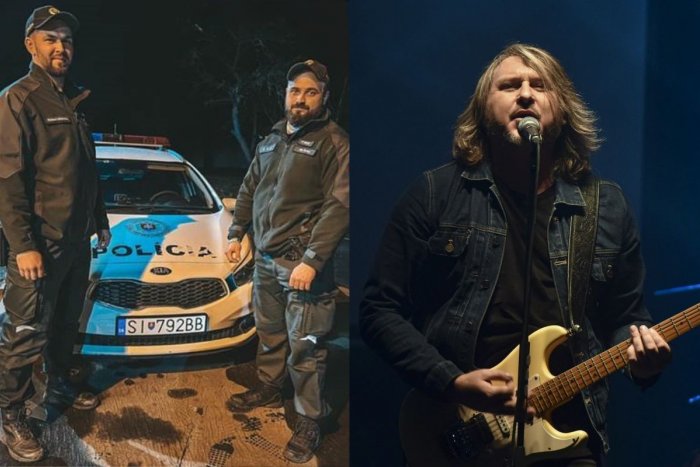 Ilustračný obrázok k článku NETRADIČNÝ, ale originálny zásah polície: Pesničkou od Gladiatoru zachránili mužovi život!