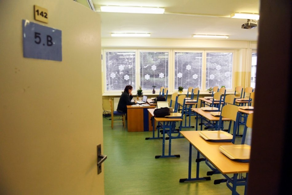 Ilustračný obrázok k článku NOVÁ pracovná ponuka na bystrickej škole: Nejde však o pozíciu UČITEĽA