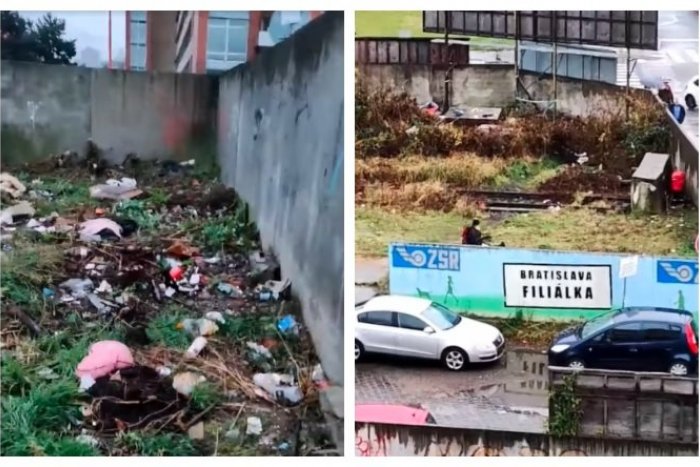 Ilustračný obrázok k článku Podivní ľudia vykonávajú všetky telesné POTREBY pod oknami domov. Miestni sú bezmocní +VIDEO